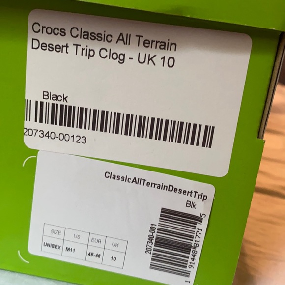 Crocs Classic All-terrain Desert Trip - Picture 2 of 8